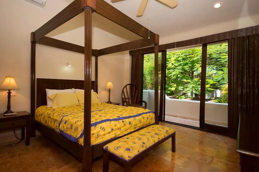 Villa Ensueno Playa del Carmen Mexique