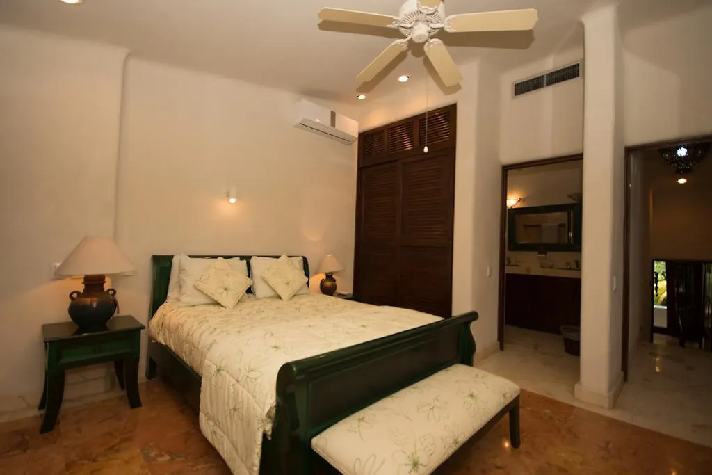 Hébergement de vacances Villa Ensueno Playa del Carmen