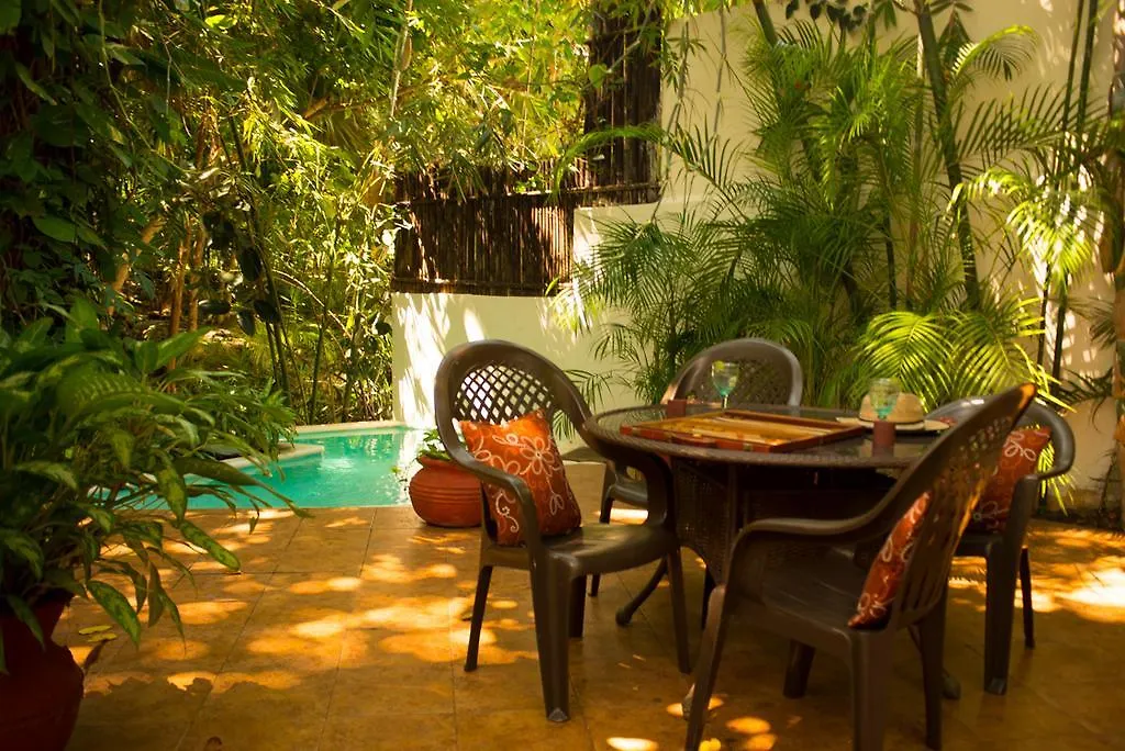 Hébergement de vacances Villa Ensueno Playa del Carmen Mexique