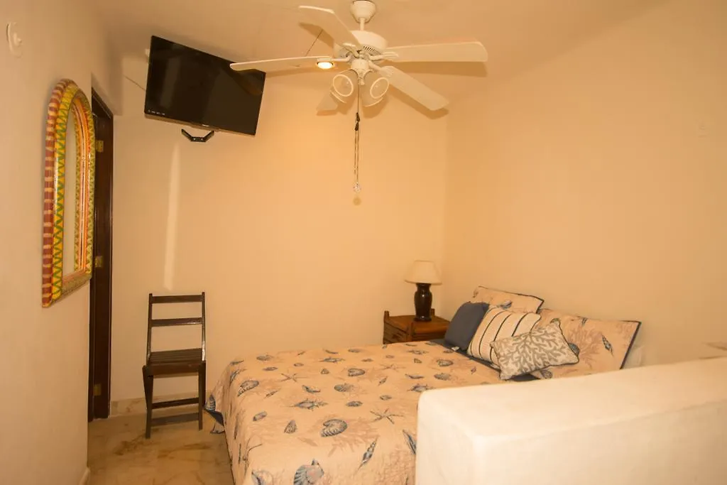 Villa Ensueno Playa del Carmen Hébergement de vacances