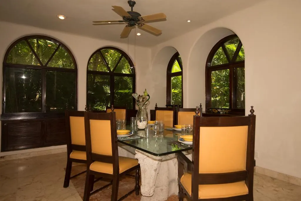 Villa Ensueno Playa del Carmen Hébergement de vacances