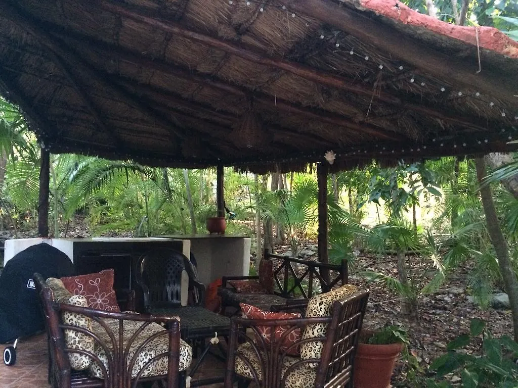 Hébergement de vacances Villa Ensueno Playa del Carmen