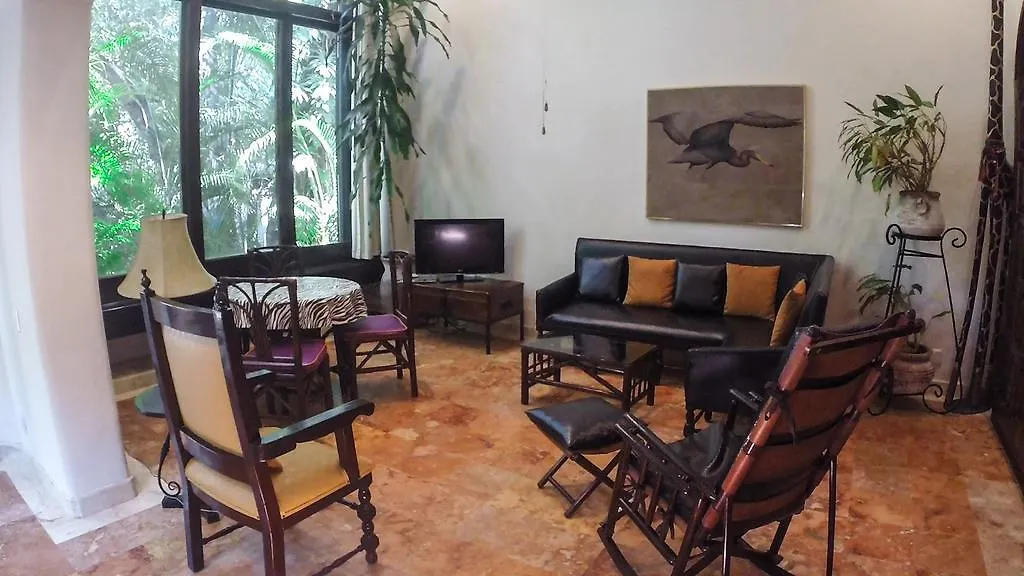 Hébergement de vacances Villa Ensueno Playa del Carmen