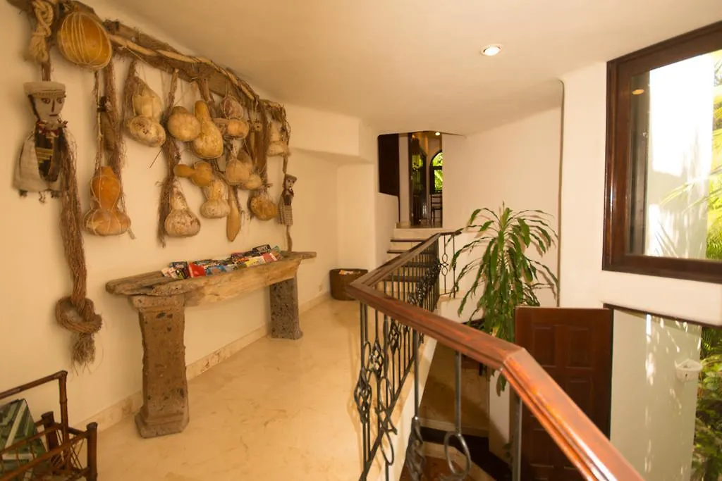 Hébergement de vacances Villa Ensueno Playa del Carmen Mexique