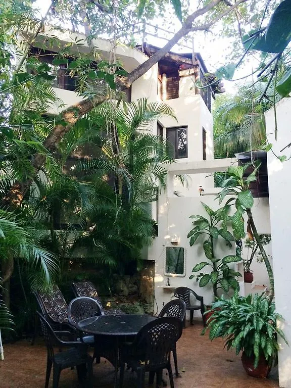Villa Ensueno Playa del Carmen Hébergement de vacances